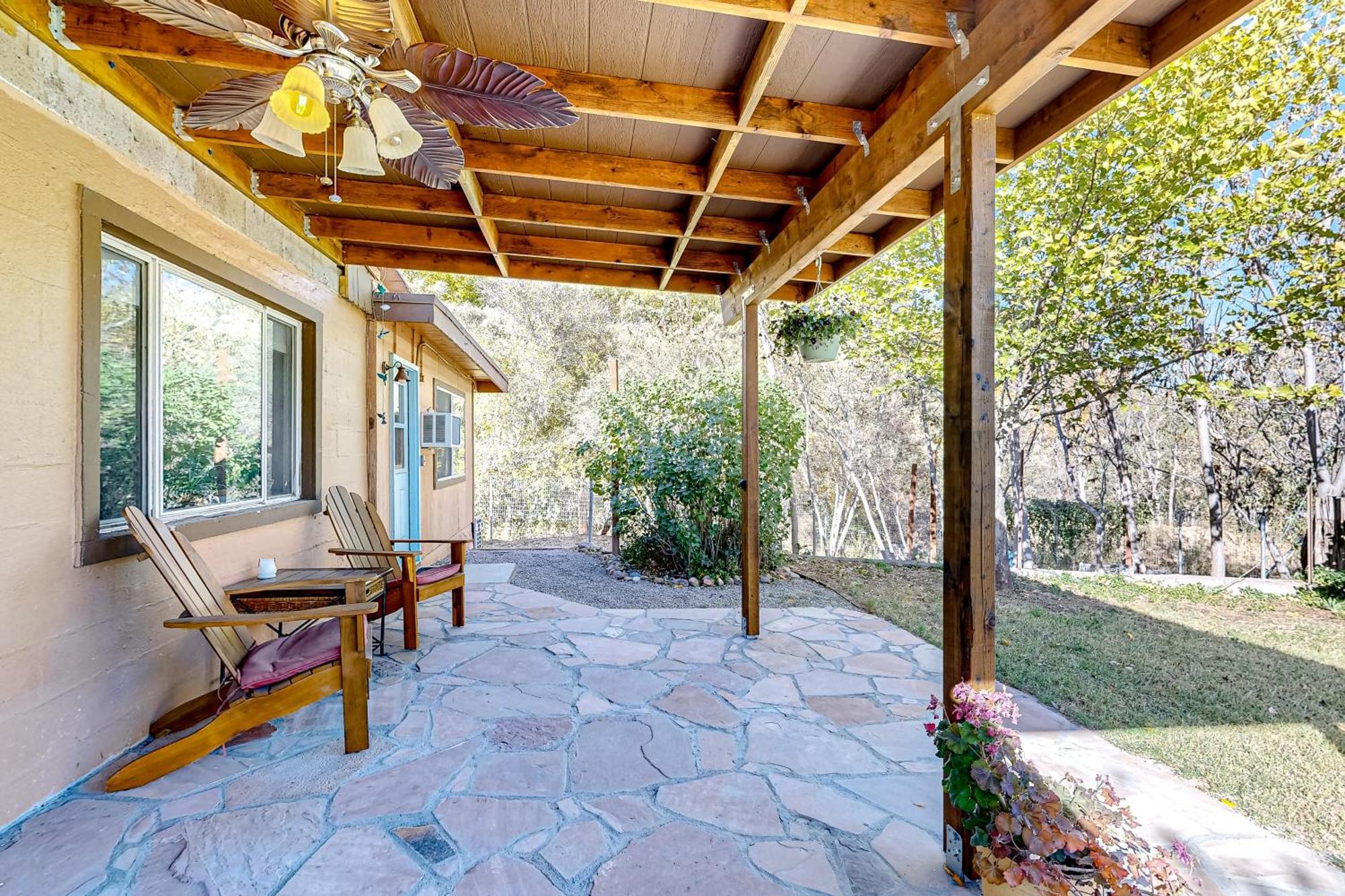 Rocking S Ranch Villa คอตตอนวูด ภายนอก รูปภาพ