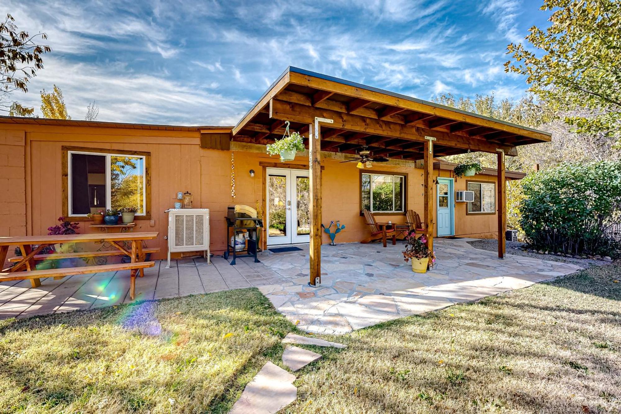 Rocking S Ranch Villa คอตตอนวูด ภายนอก รูปภาพ
