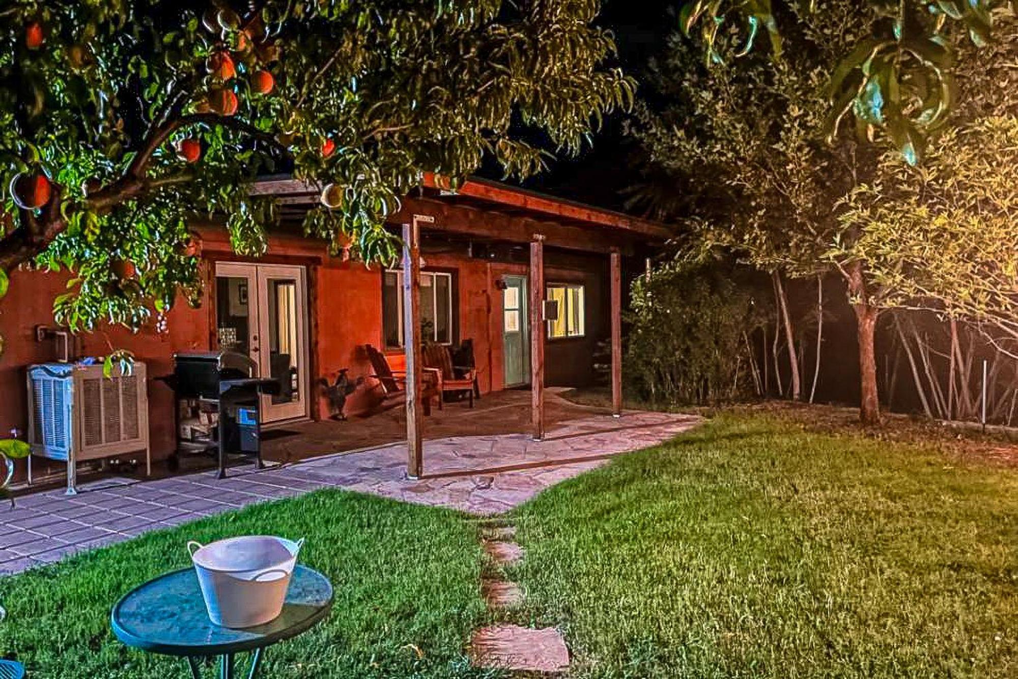 Rocking S Ranch Villa คอตตอนวูด ภายนอก รูปภาพ